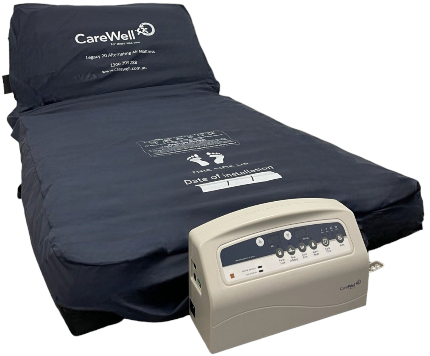 Legacy Hybrid 50 Single | Pump and Pumpless Air Mattress