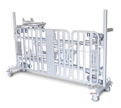 Bed Trolley for Oden & Nimir Beds