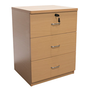 Zinnia Bedside Beech