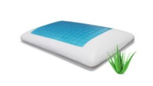 SlumberWell Gel Pillow