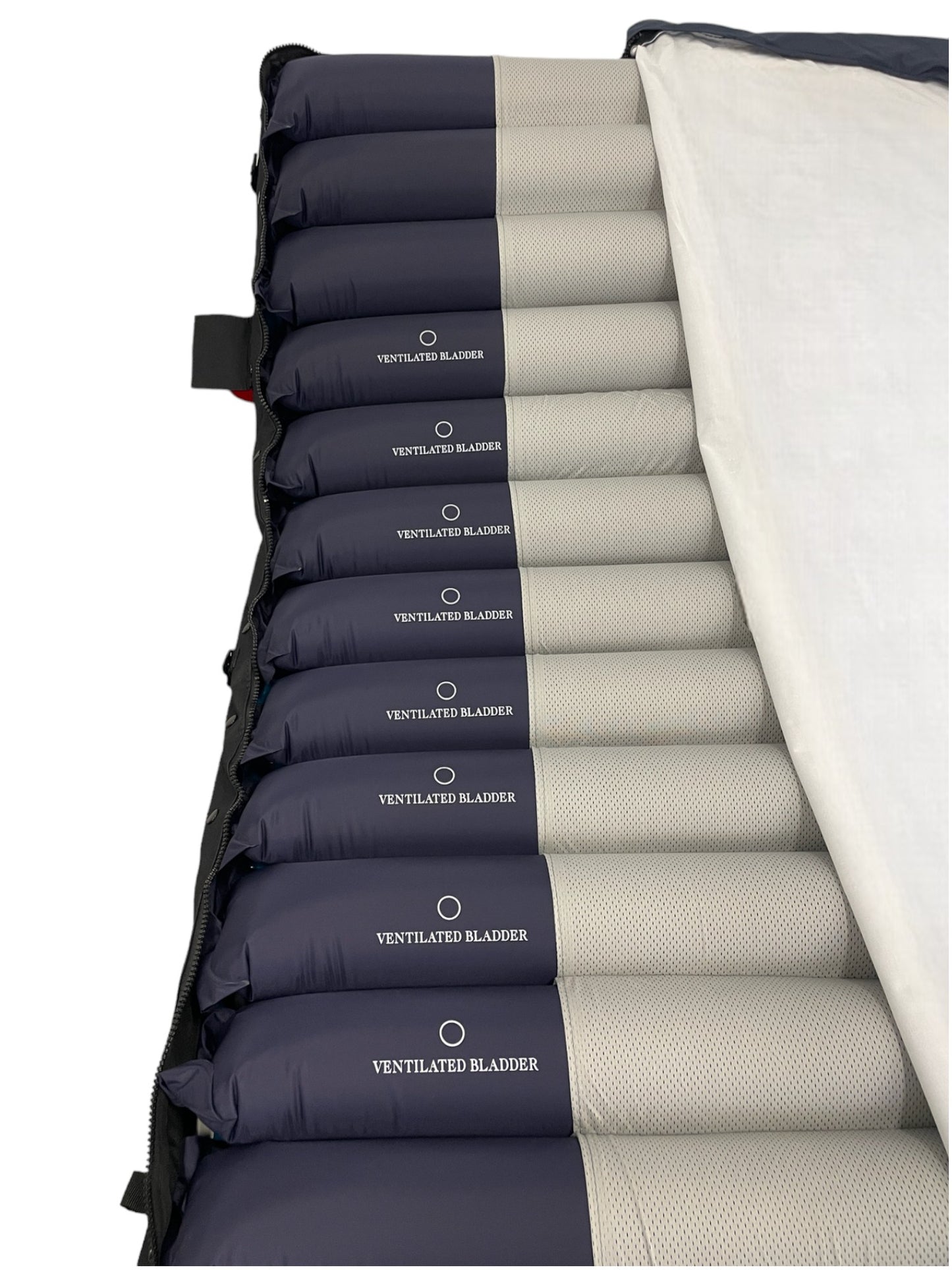 Legacy 10 Single | Overlay Air Mattress with Pump