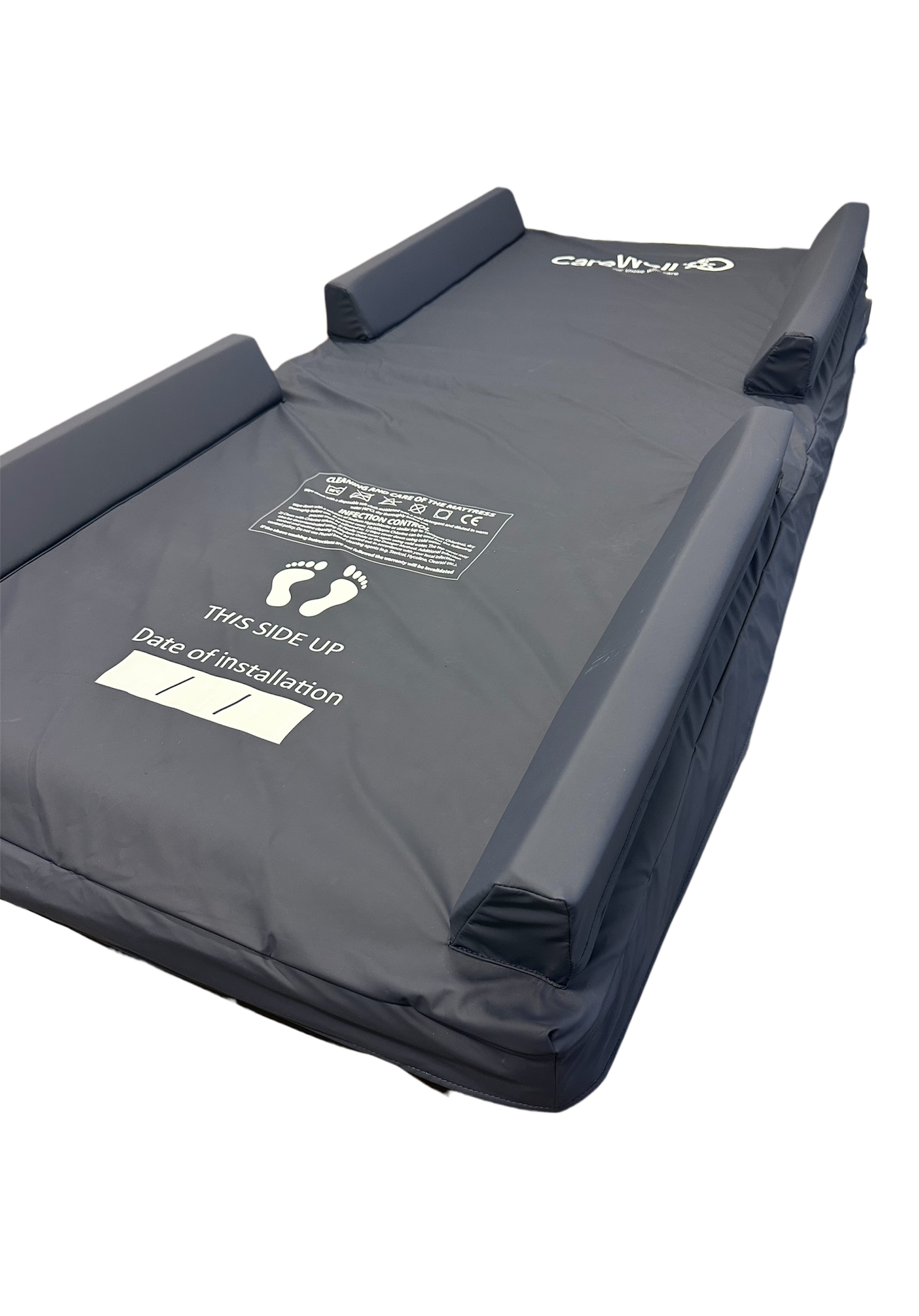 Alternating Mattresses | Air Mattress Accessories General | Legacy | Single | Concave Top Cover